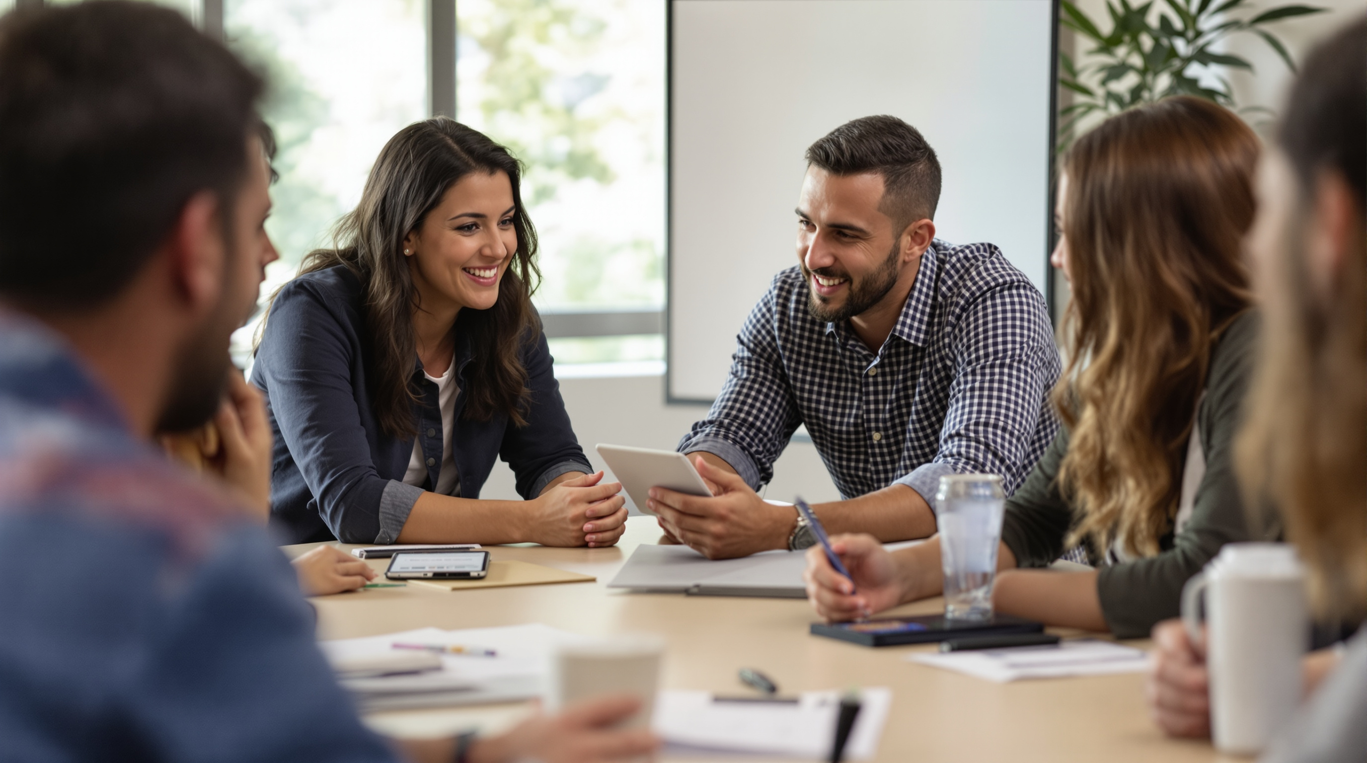 Prévention RPS en entreprise