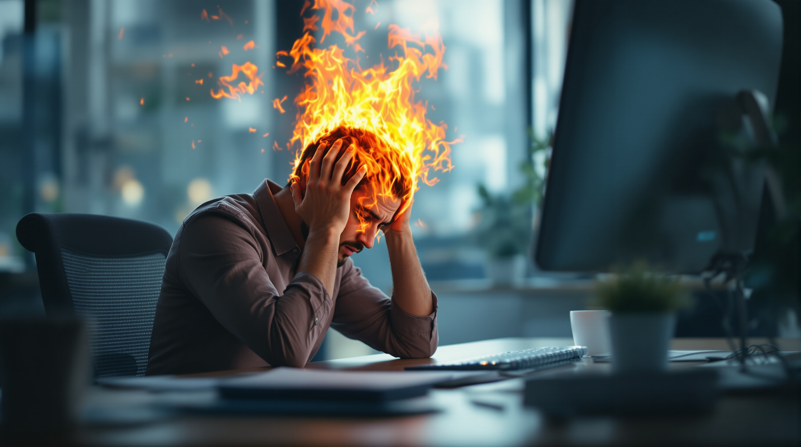Burnout reconnaître et agir