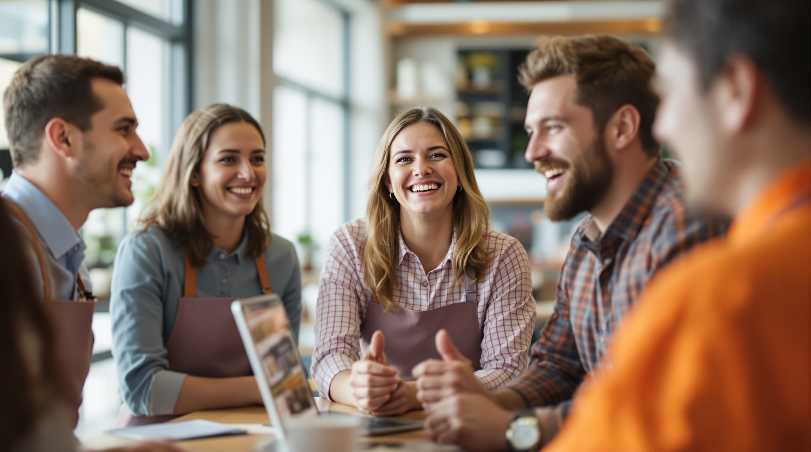 Qualité de vie au travail QVT
